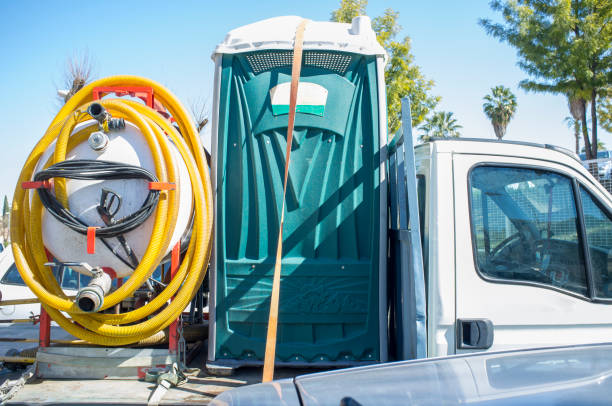 Best Porta potty delivery and setup  in Ashburn, VA