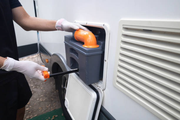 Portable Toilet Options We Offer in Ashburn, VA