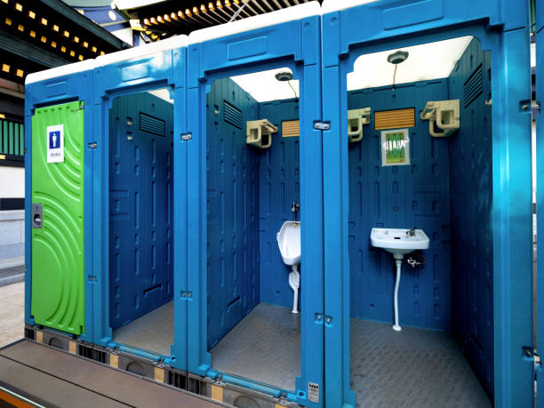 Portable bathroom rental in Ashburn, VA